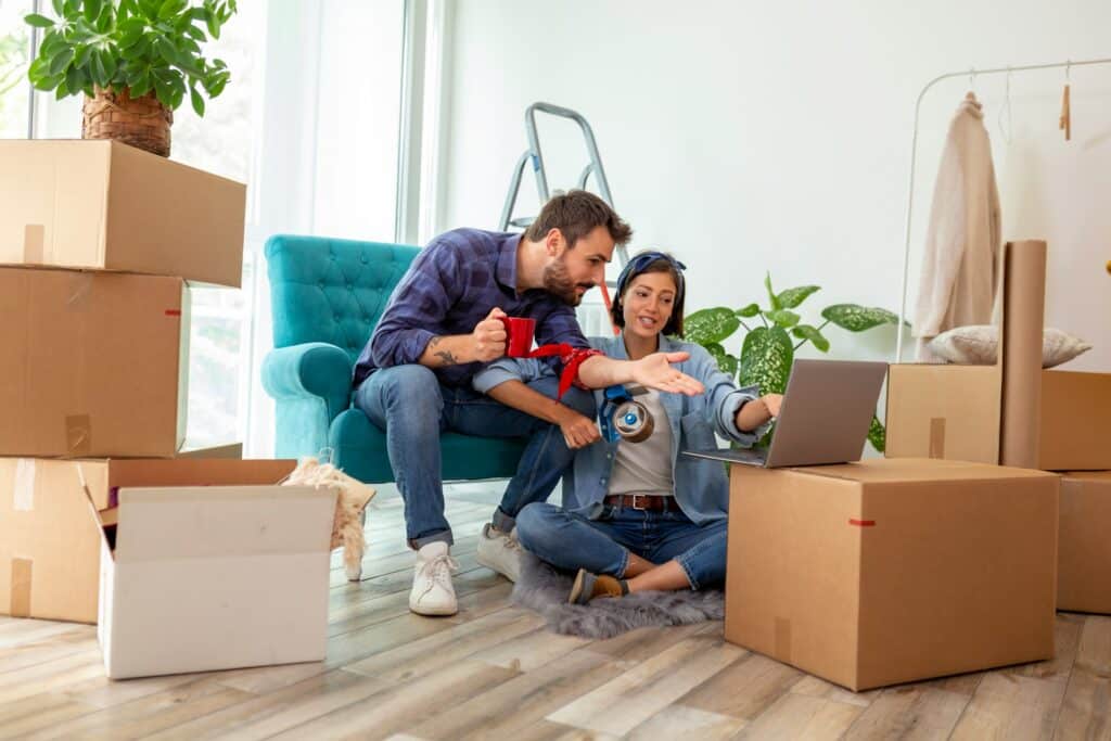 renting