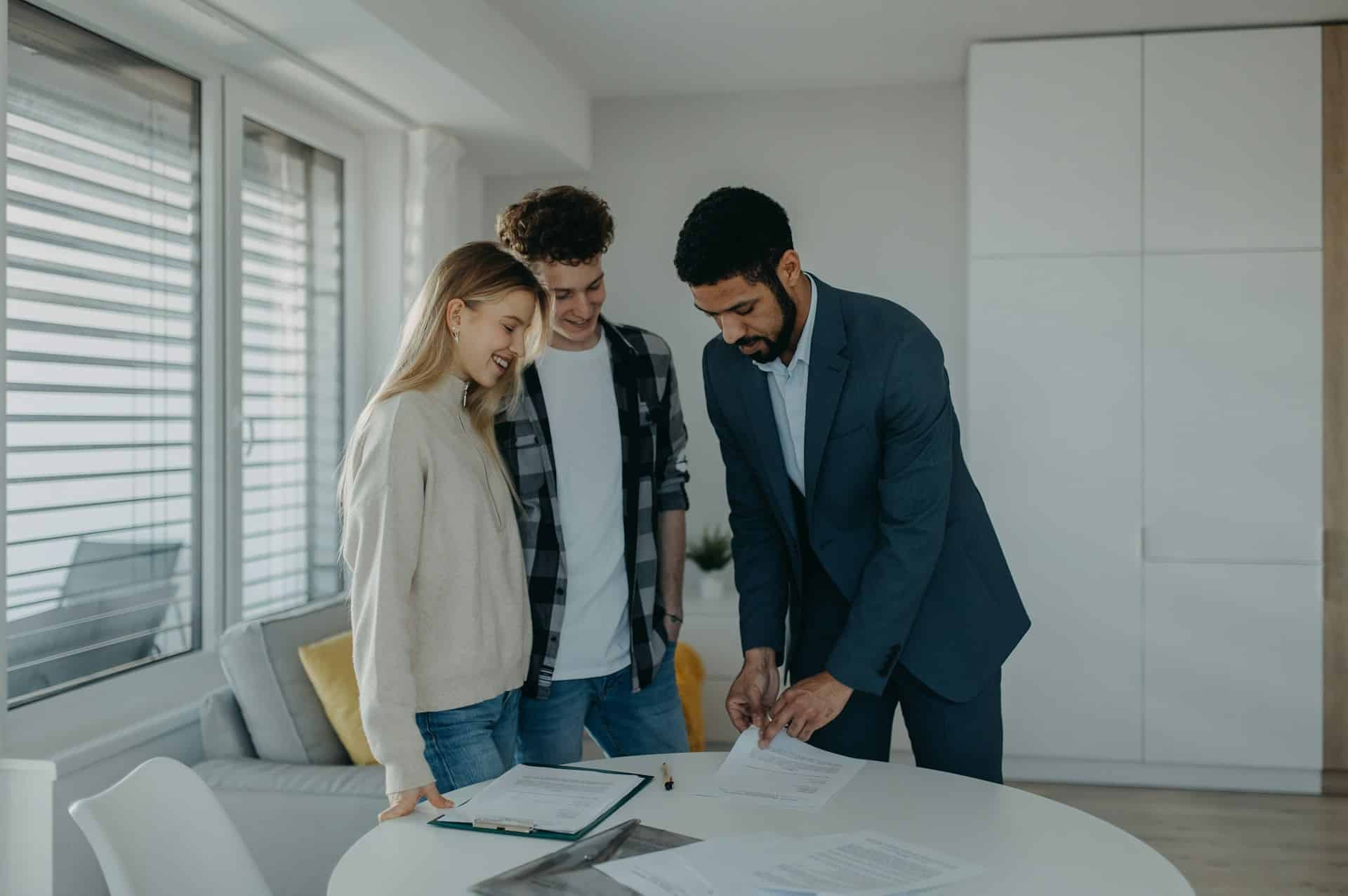 tenant onboarding