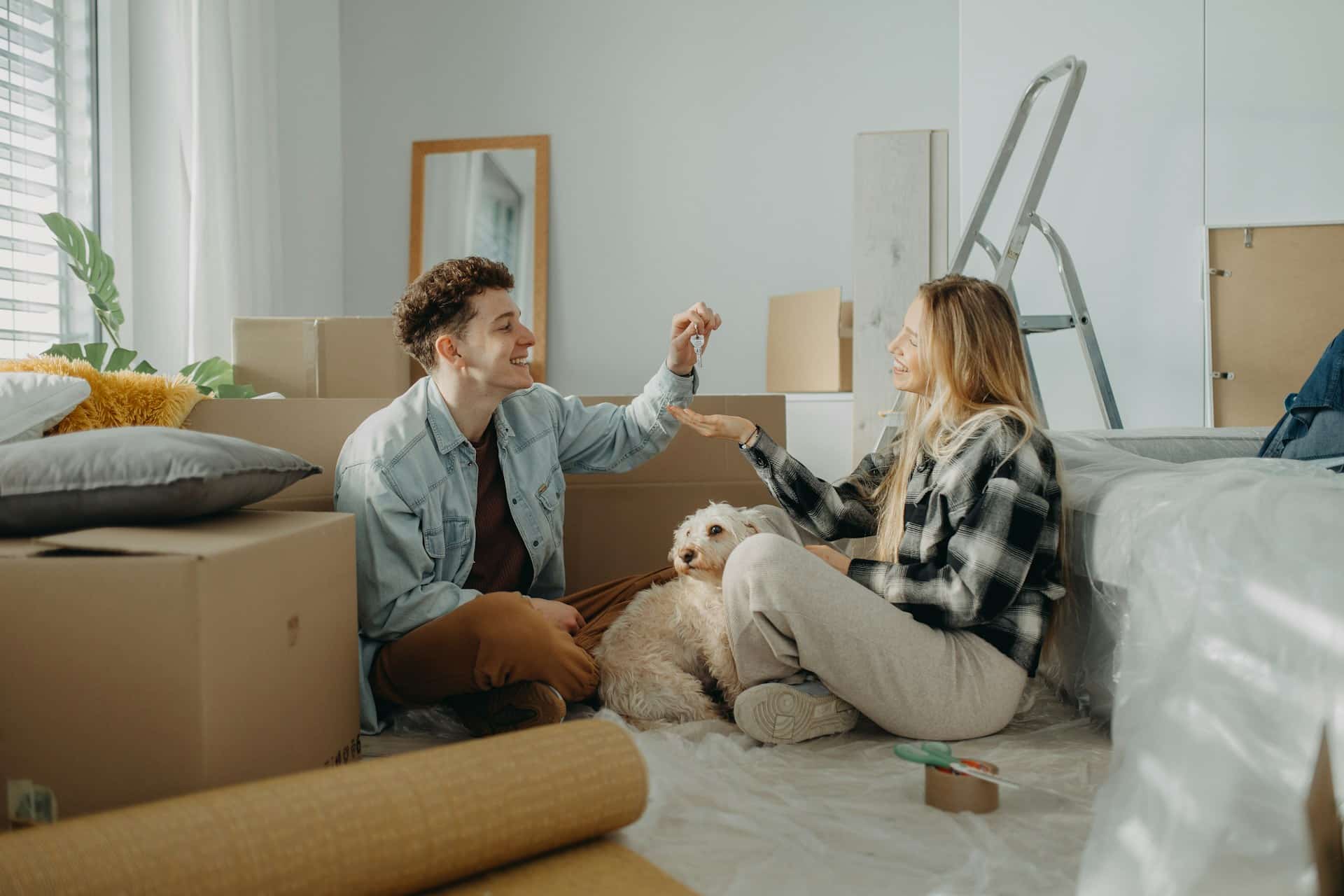 winter move-ins