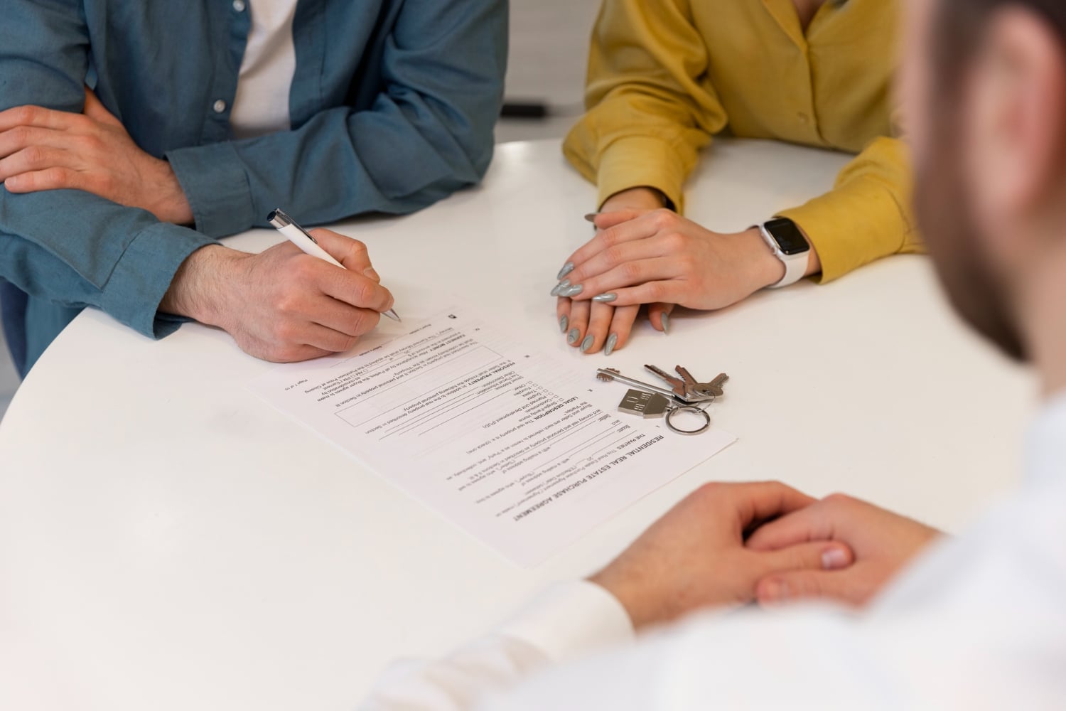 lease renewal