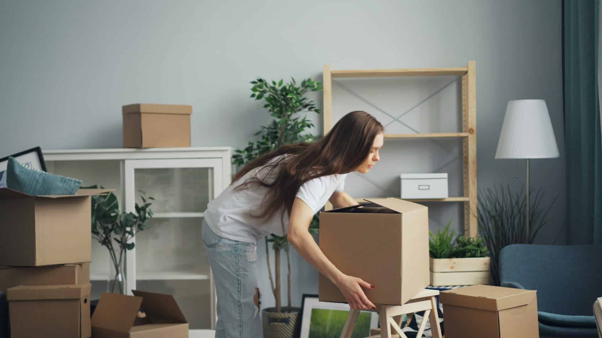 Tenants Leave