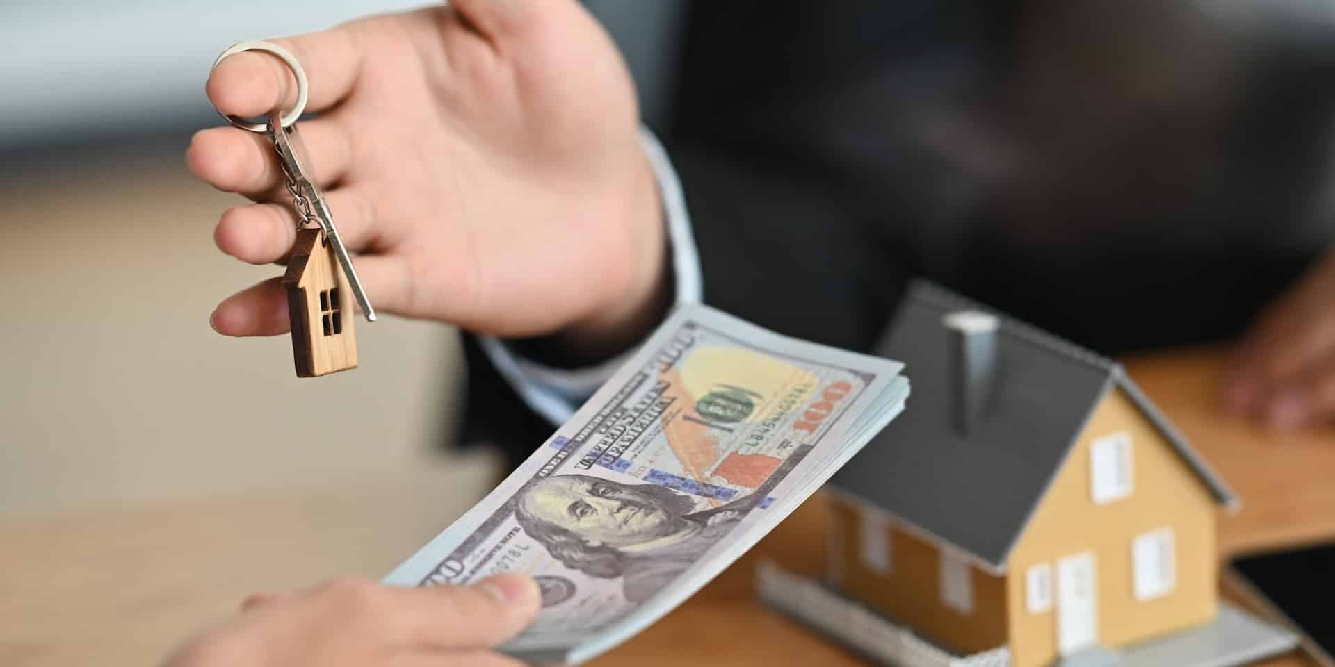rental deposit